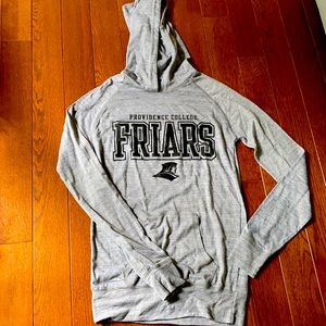 Providence College Logo Lightweight Hoodie